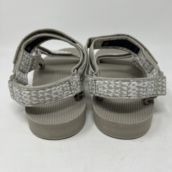 Teva Original Universal Sandals Beige Adjustable Straps 1003987 Women’s Size 7 - Picture 9 of 11